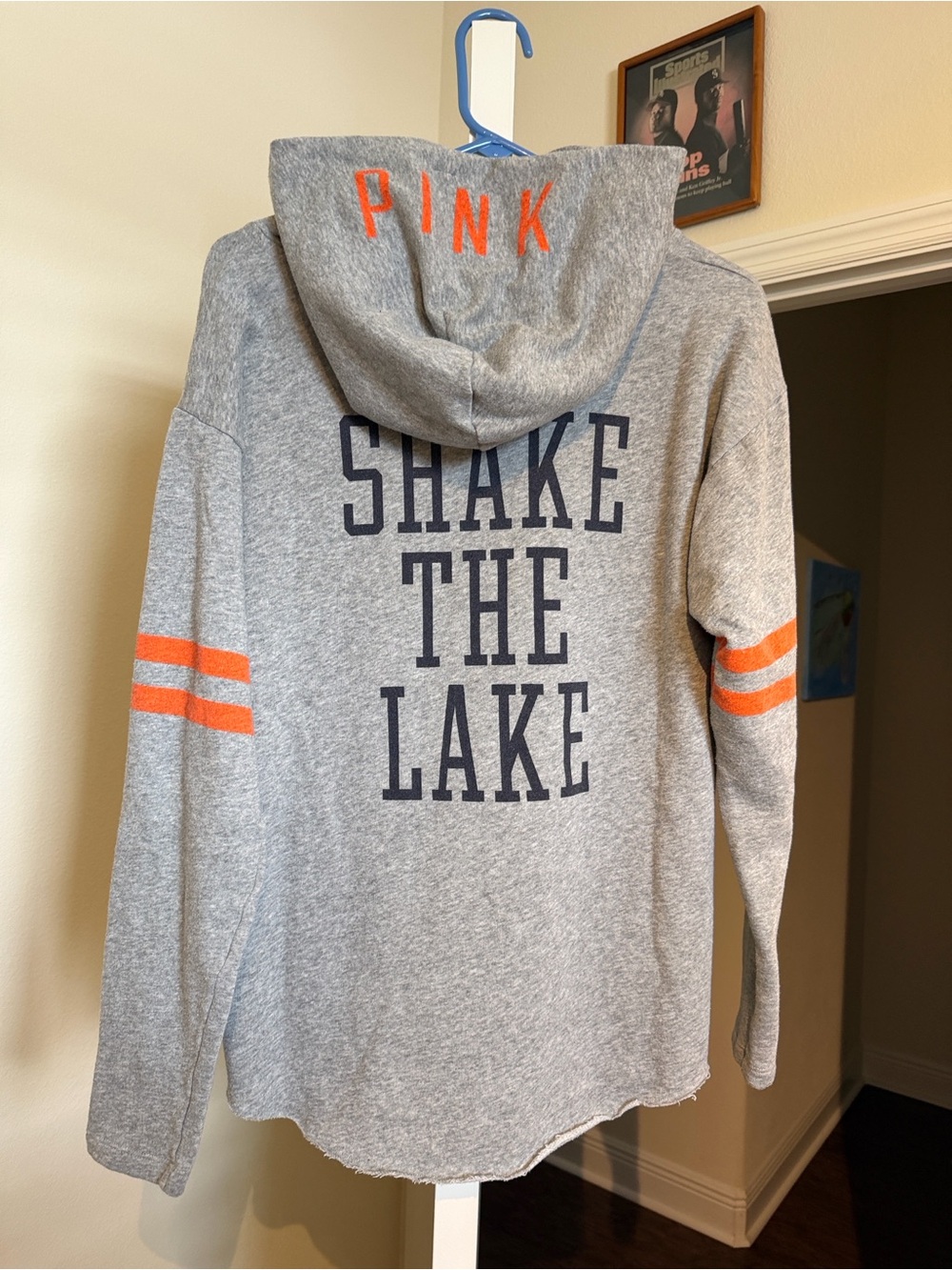 PINK by Victoria's Secret Chicago Bears hoodie